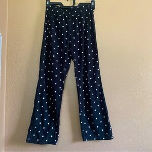 Calvin Klein Star Pajama Pants size S